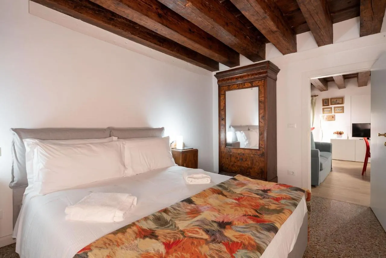 Rialto Bridge - Apartment Calle Raspi Venice