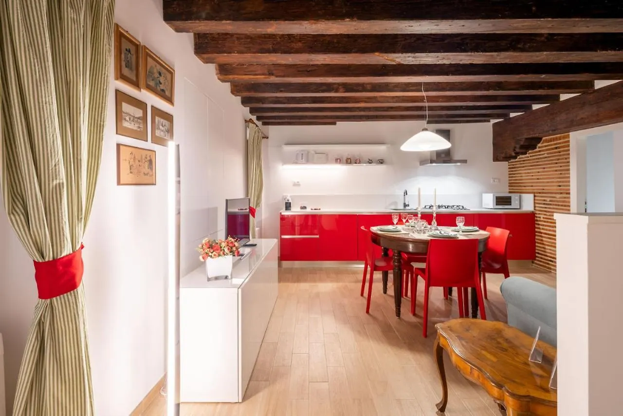 Rialto Bridge - Apartment Calle Raspi Venice 0*,