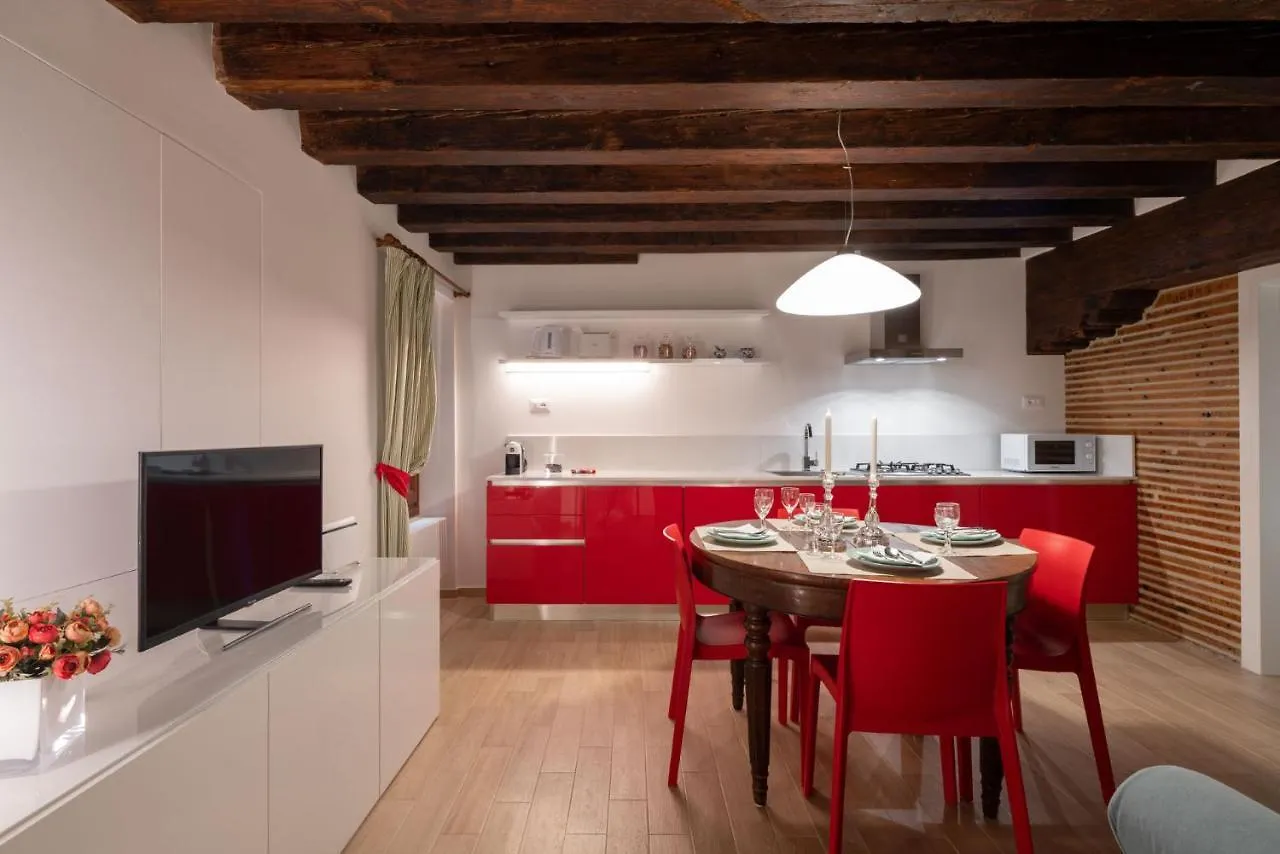 Rialto Bridge - Apartment Calle Raspi Venice