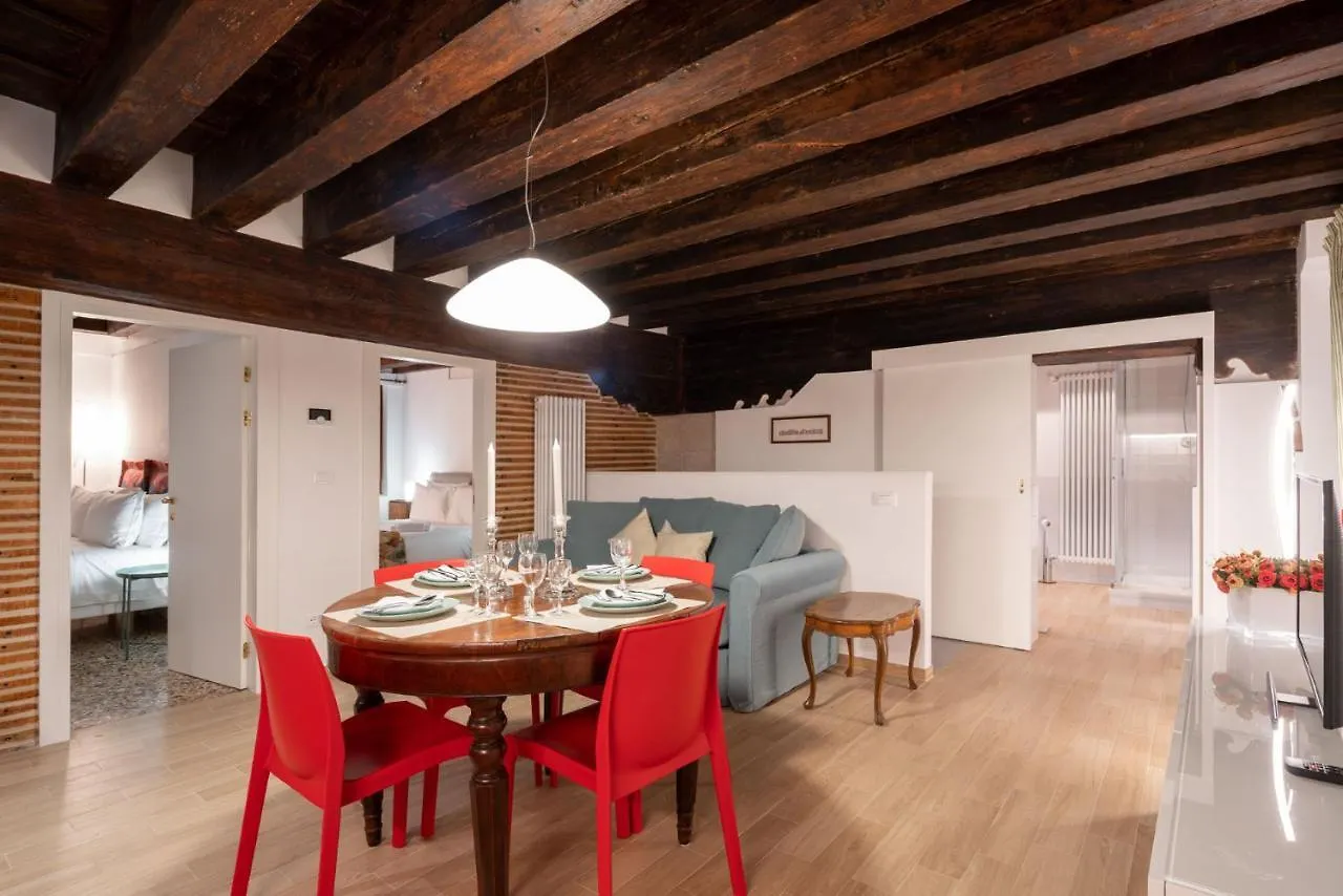 Rialto Bridge - Apartment Calle Raspi Venice